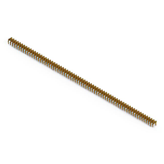 105-068-208-100 EDAC Inc.  Backplane Connector Contacts